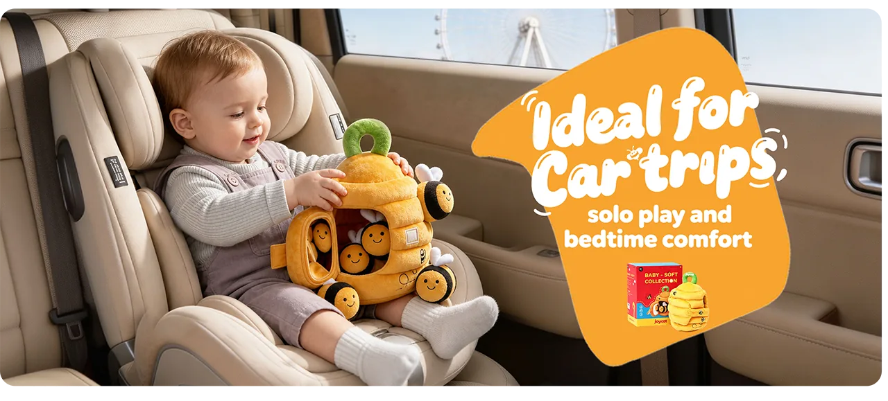 Ideal for Car trips